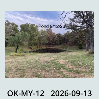 Hail Obs Photo