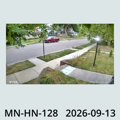 Hail Obs Photo