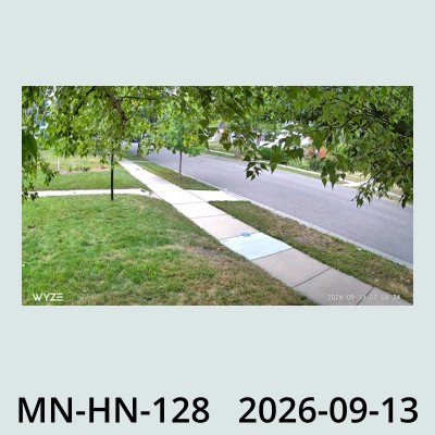Hail Obs Photo