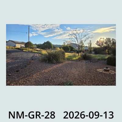 Hail Obs Photo