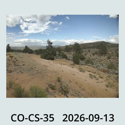 Hail Obs Photo