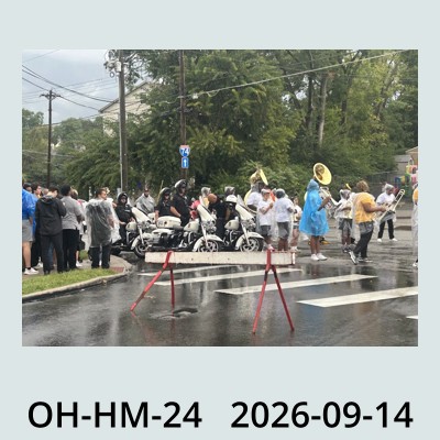 Hail Obs Photo