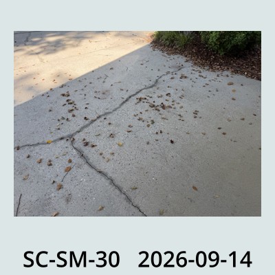 Hail Obs Photo