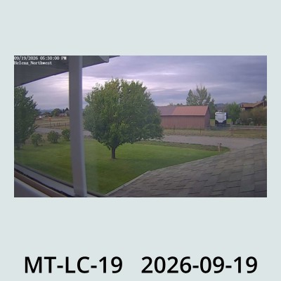 Hail Obs Photo
