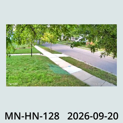 Hail Obs Photo