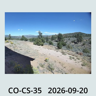 Hail Obs Photo