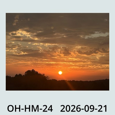 Hail Obs Photo