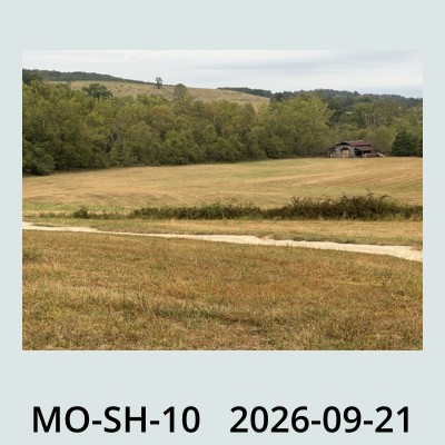 Hail Obs Photo