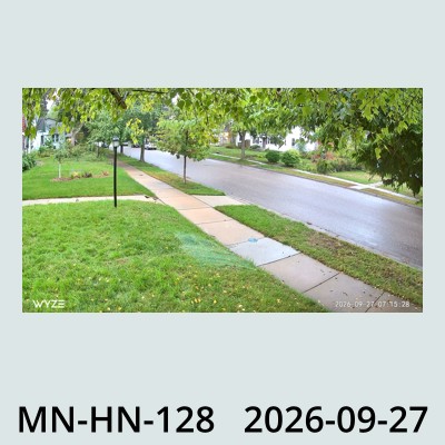 Hail Obs Photo