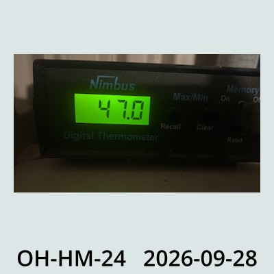 Hail Obs Photo