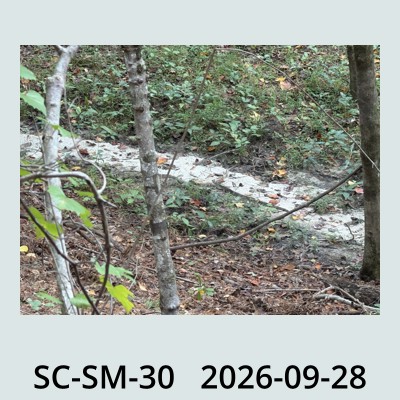 Hail Obs Photo