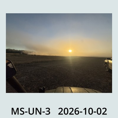 Hail Obs Photo
