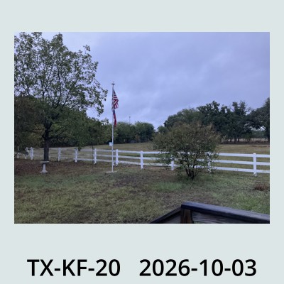 Hail Obs Photo