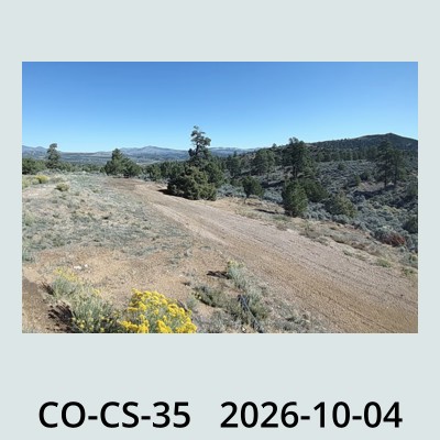 Hail Obs Photo