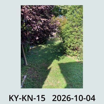 Hail Obs Photo