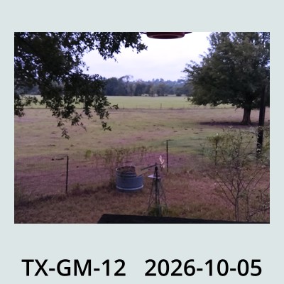 Hail Obs Photo