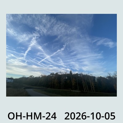 Hail Obs Photo