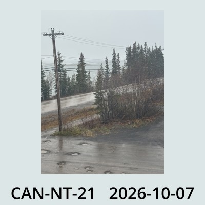 Hail Obs Photo