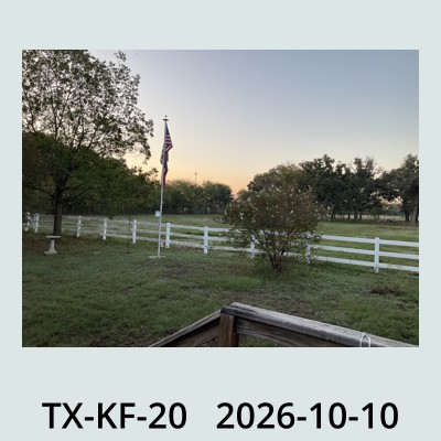 Hail Obs Photo