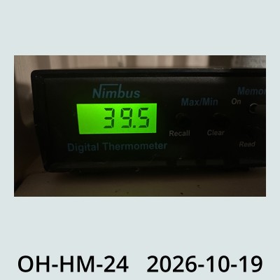 Hail Obs Photo
