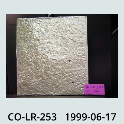 Hail Obs Photo