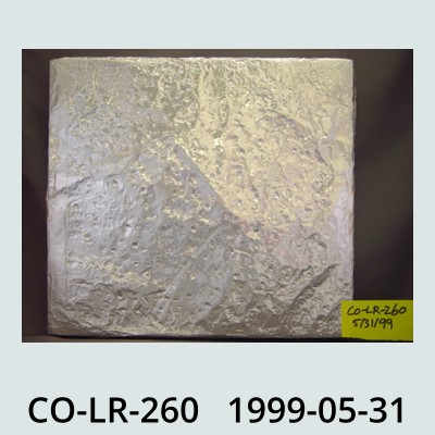 Hail Obs Photo
