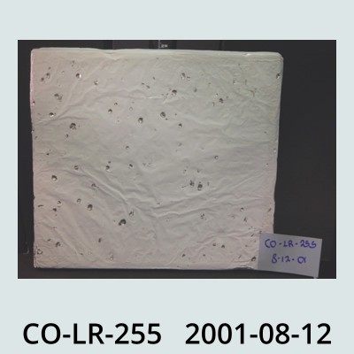 Hail Obs Photo