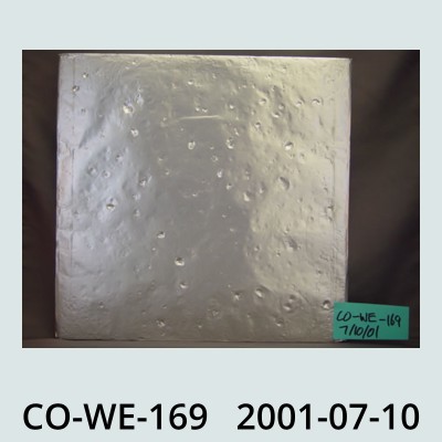 Hail Obs Photo