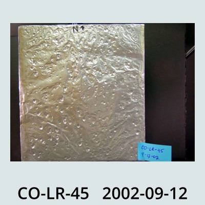 Hail Obs Photo