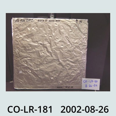 Hail Obs Photo