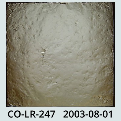 Hail Obs Photo