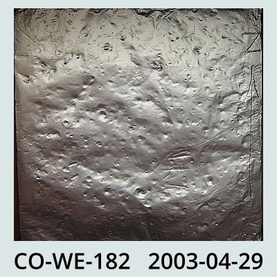 Hail Obs Photo