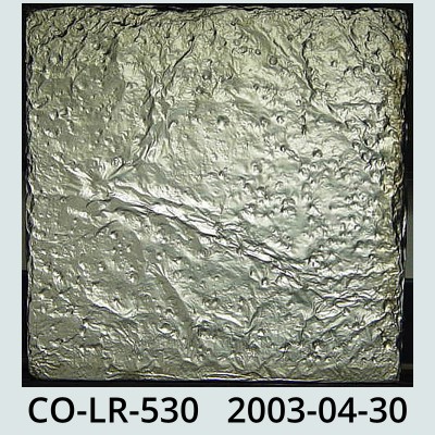 Hail Obs Photo