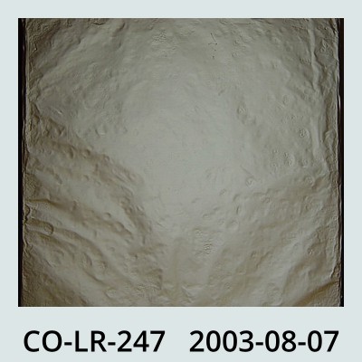 Hail Obs Photo
