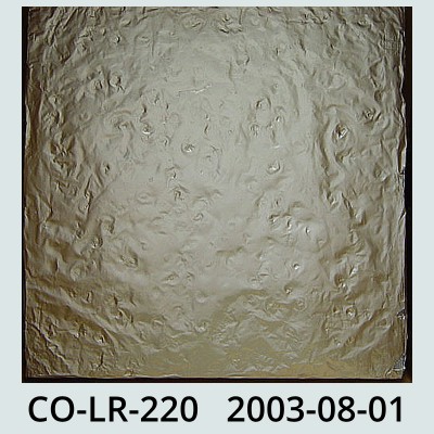 Hail Obs Photo
