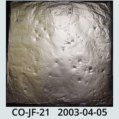Hail Obs Photo
