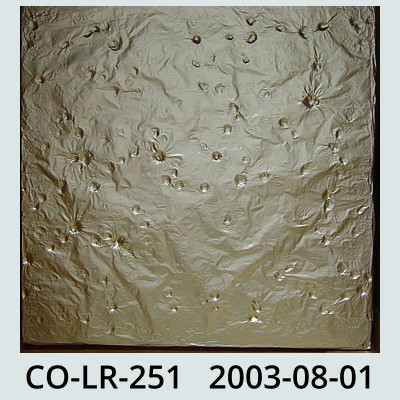 Hail Obs Photo
