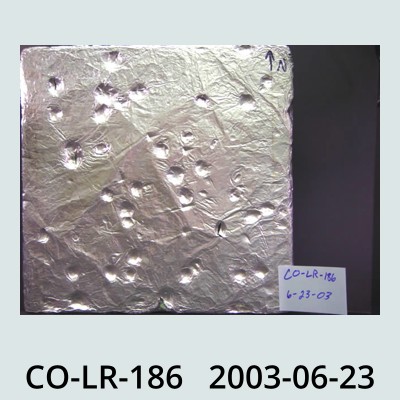 Hail Obs Photo