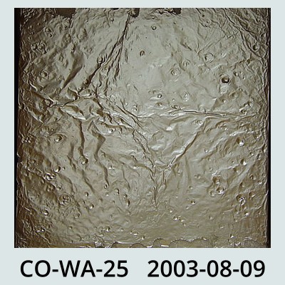 Hail Obs Photo