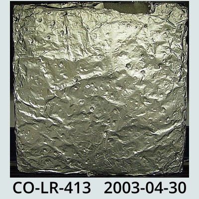 Hail Obs Photo