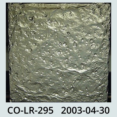 Hail Obs Photo