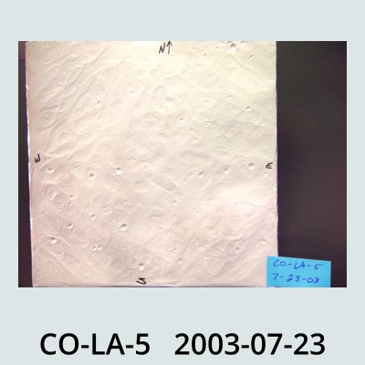 Hail Obs Photo