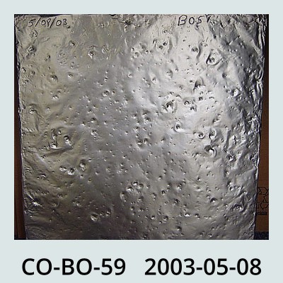 Hail Obs Photo