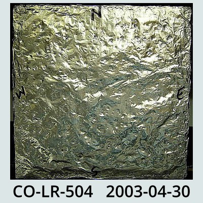 Hail Obs Photo