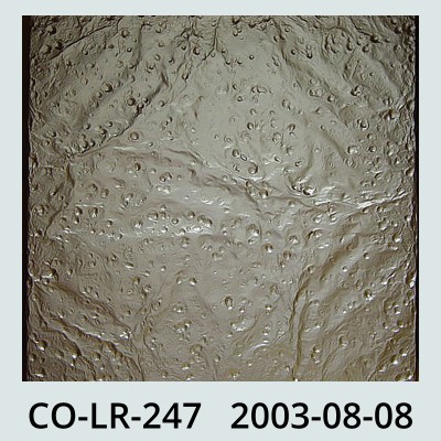 Hail Obs Photo
