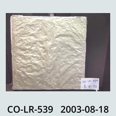 Hail Obs Photo