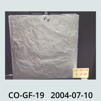 Hail Obs Photo