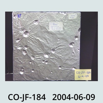 Hail Obs Photo