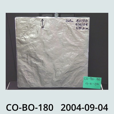 Hail Obs Photo