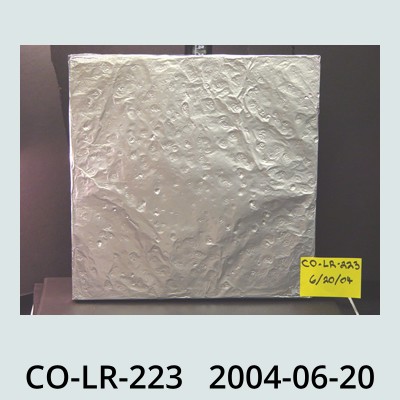 Hail Obs Photo